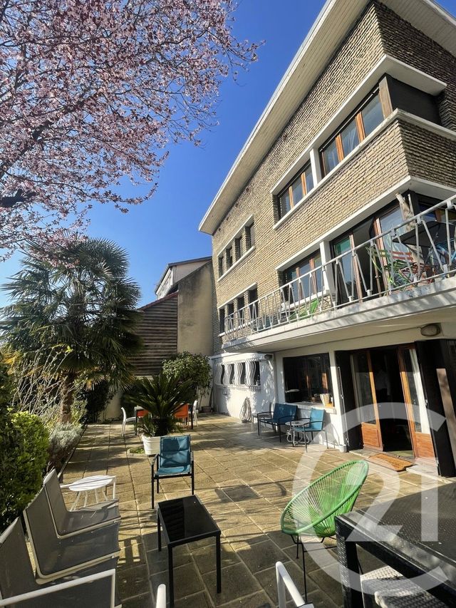 maison à vendre - 8 pièces - 187.6 m2 - ROUEN - 76 - HAUTE-NORMANDIE - Century 21 Thillard Et Duhamel