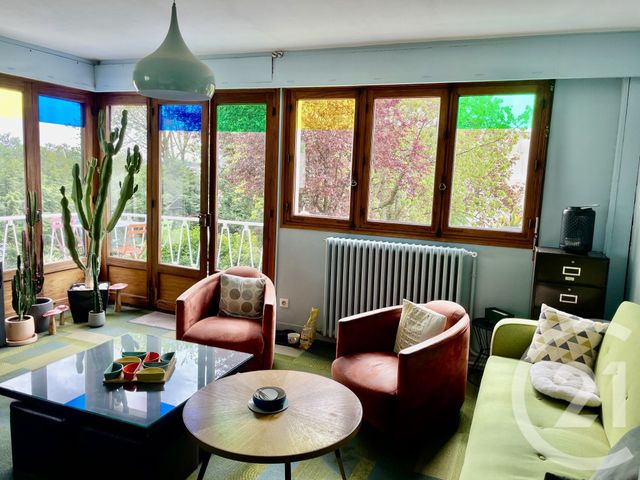 maison à vendre - 8 pièces - 187.6 m2 - ROUEN - 76 - HAUTE-NORMANDIE - Century 21 Thillard Et Duhamel