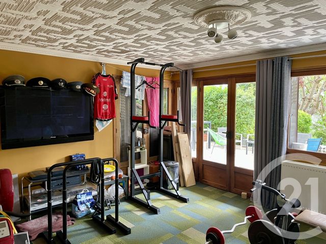 maison à vendre - 8 pièces - 187.6 m2 - ROUEN - 76 - HAUTE-NORMANDIE - Century 21 Thillard Et Duhamel