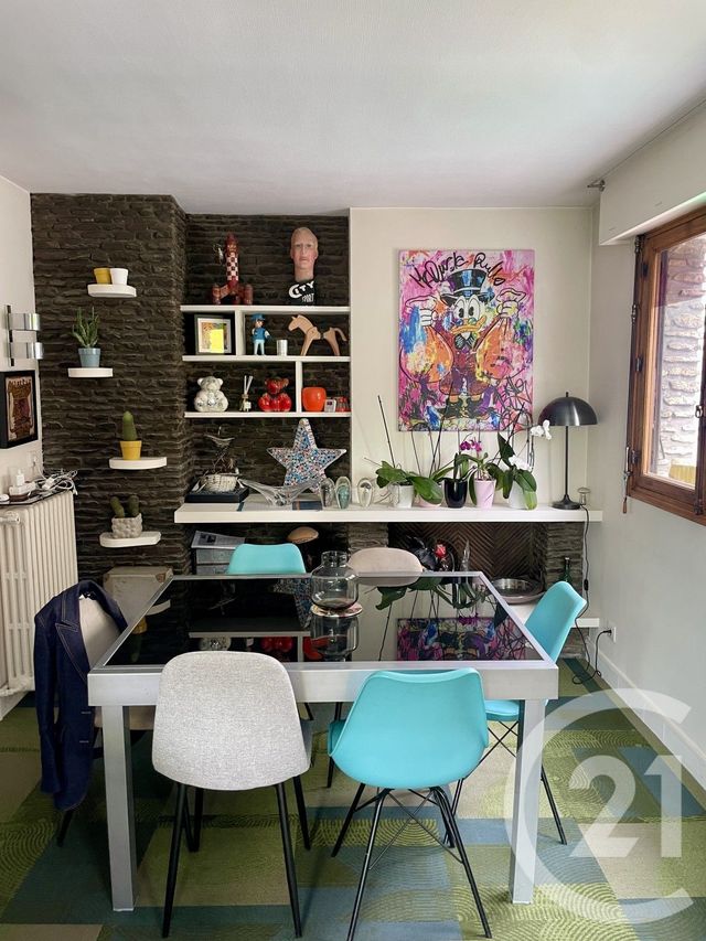 maison à vendre - 8 pièces - 187.6 m2 - ROUEN - 76 - HAUTE-NORMANDIE - Century 21 Thillard Et Duhamel