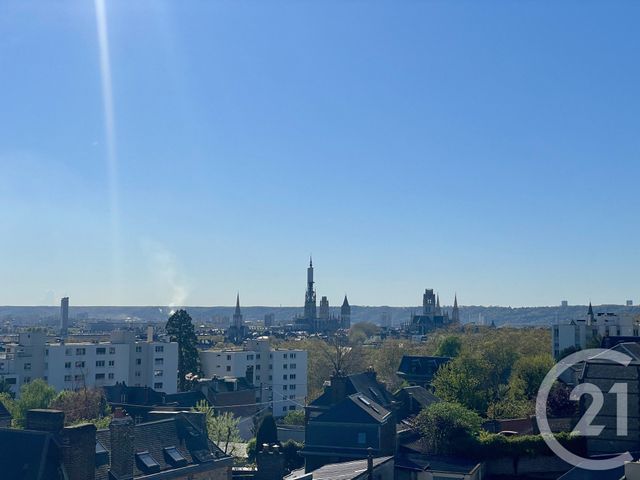 Appartement F4 à vendre - 4 pièces - 99.7 m2 - ROUEN - 76 - HAUTE-NORMANDIE - Century 21 Thillard Et Duhamel