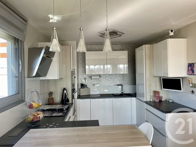 Appartement F4 à vendre - 4 pièces - 99.7 m2 - ROUEN - 76 - HAUTE-NORMANDIE - Century 21 Thillard Et Duhamel