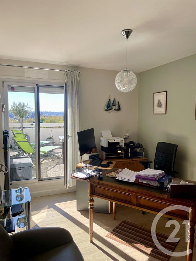 Appartement F4 à vendre - 4 pièces - 99.7 m2 - ROUEN - 76 - HAUTE-NORMANDIE - Century 21 Thillard Et Duhamel