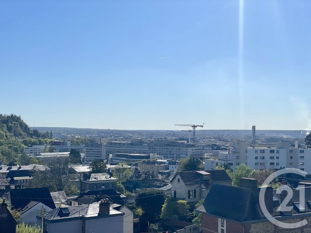 Appartement F4 à vendre - 4 pièces - 99.7 m2 - ROUEN - 76 - HAUTE-NORMANDIE - Century 21 Thillard Et Duhamel