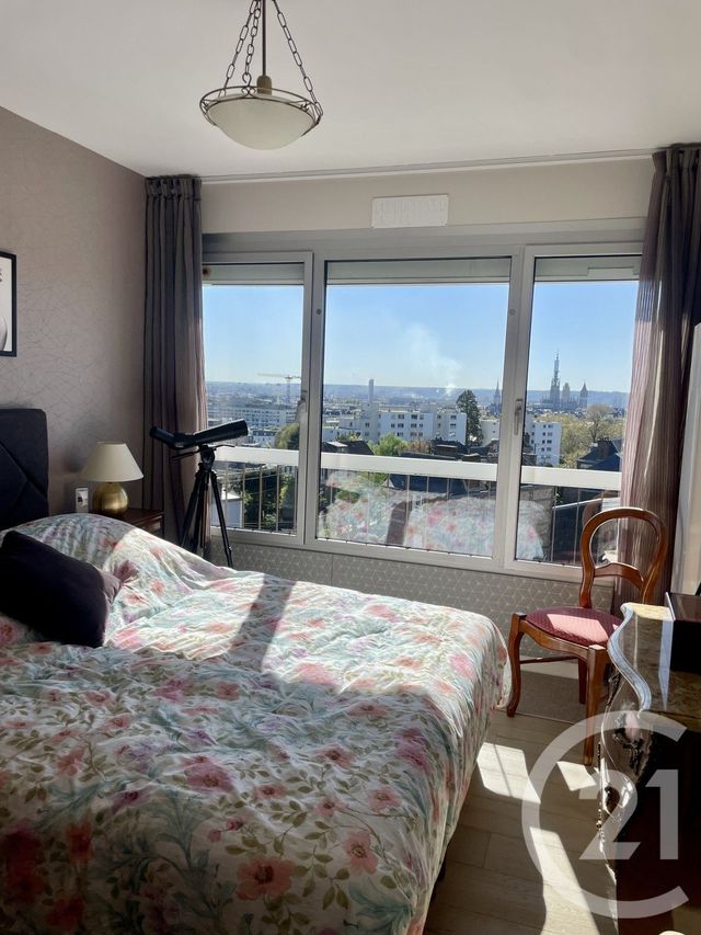 Appartement F4 à vendre - 4 pièces - 99.7 m2 - ROUEN - 76 - HAUTE-NORMANDIE - Century 21 Thillard Et Duhamel