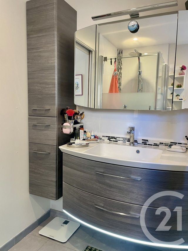 Appartement F4 à vendre - 4 pièces - 99.7 m2 - ROUEN - 76 - HAUTE-NORMANDIE - Century 21 Thillard Et Duhamel