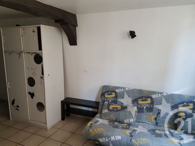 Appartement Studio à louer - 1 pièce - 18.63 m2 - ROUEN - 76 - HAUTE-NORMANDIE - Century 21 Thillard Et Duhamel