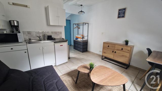 Appartement Studio à louer - 1 pièce - 14.88 m2 - ROUEN - 76 - HAUTE-NORMANDIE - Century 21 Thillard Et Duhamel