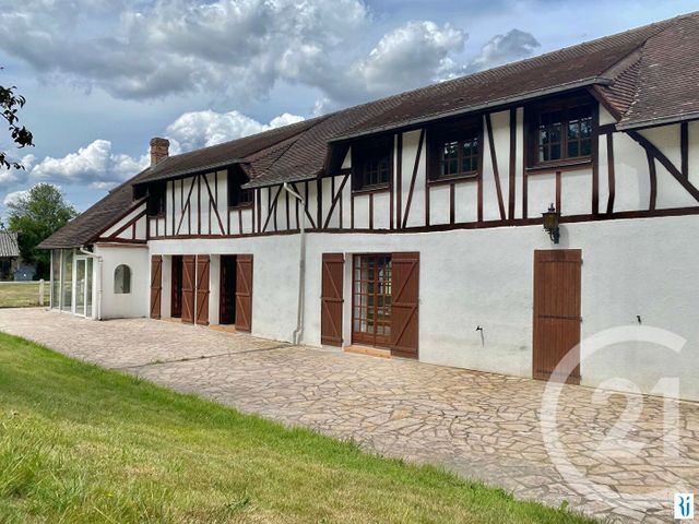 Maison à vendre ST LEGER DU BOURG DENIS