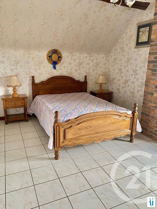 maison à vendre - 6 pièces - 191.88 m2 - ST LEGER DU BOURG DENIS - 76 - HAUTE-NORMANDIE - Century 21 Thillard Et Duhamel