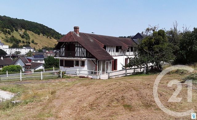 maison à vendre - 6 pièces - 191.88 m2 - ST LEGER DU BOURG DENIS - 76 - HAUTE-NORMANDIE - Century 21 Thillard Et Duhamel