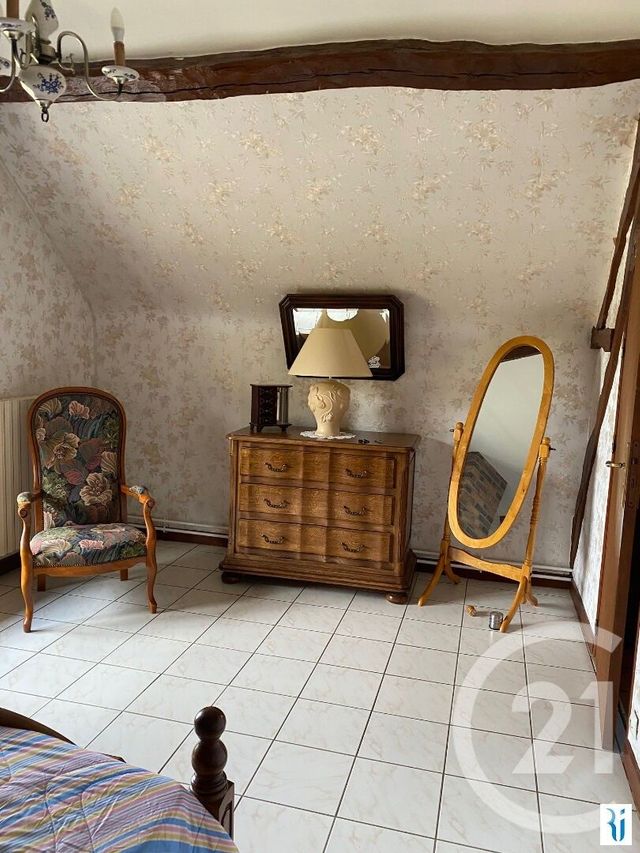 maison à vendre - 6 pièces - 191.88 m2 - ST LEGER DU BOURG DENIS - 76 - HAUTE-NORMANDIE - Century 21 Thillard Et Duhamel