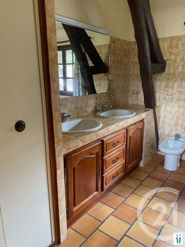 maison à vendre - 6 pièces - 191.88 m2 - ST LEGER DU BOURG DENIS - 76 - HAUTE-NORMANDIE - Century 21 Thillard Et Duhamel