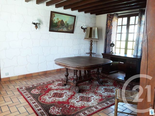 maison à vendre - 6 pièces - 191.88 m2 - ST LEGER DU BOURG DENIS - 76 - HAUTE-NORMANDIE - Century 21 Thillard Et Duhamel