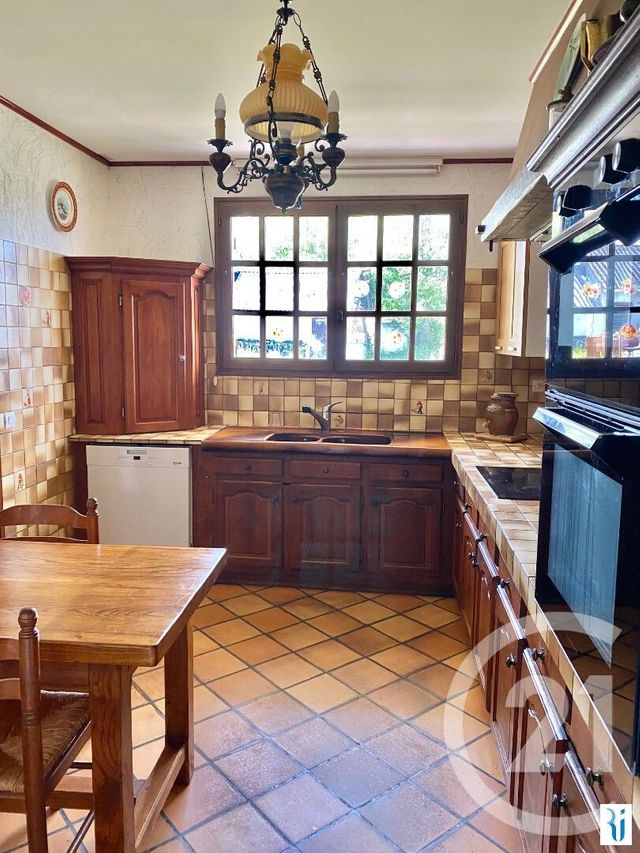 maison à vendre - 6 pièces - 191.88 m2 - ST LEGER DU BOURG DENIS - 76 - HAUTE-NORMANDIE - Century 21 Thillard Et Duhamel