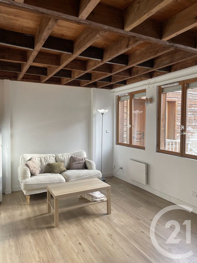 Appartement F3 à vendre - 3 pièces - 42.26 m2 - ROUEN - 76 - HAUTE-NORMANDIE - Century 21 Thillard Et Duhamel