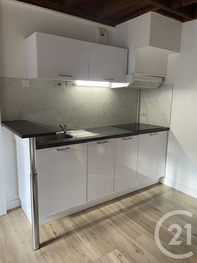 Appartement F3 à vendre - 3 pièces - 42.26 m2 - ROUEN - 76 - HAUTE-NORMANDIE - Century 21 Thillard Et Duhamel