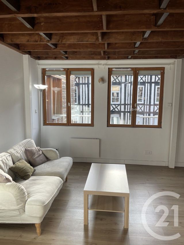 Appartement F3 à vendre - 3 pièces - 42.26 m2 - ROUEN - 76 - HAUTE-NORMANDIE - Century 21 Thillard Et Duhamel