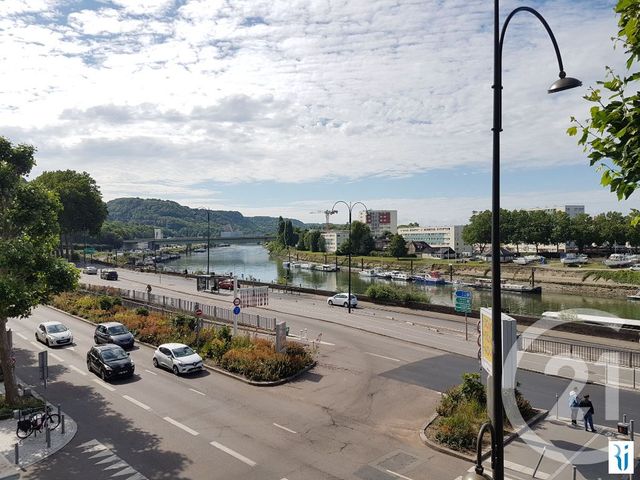 Appartement F4 à louer ROUEN