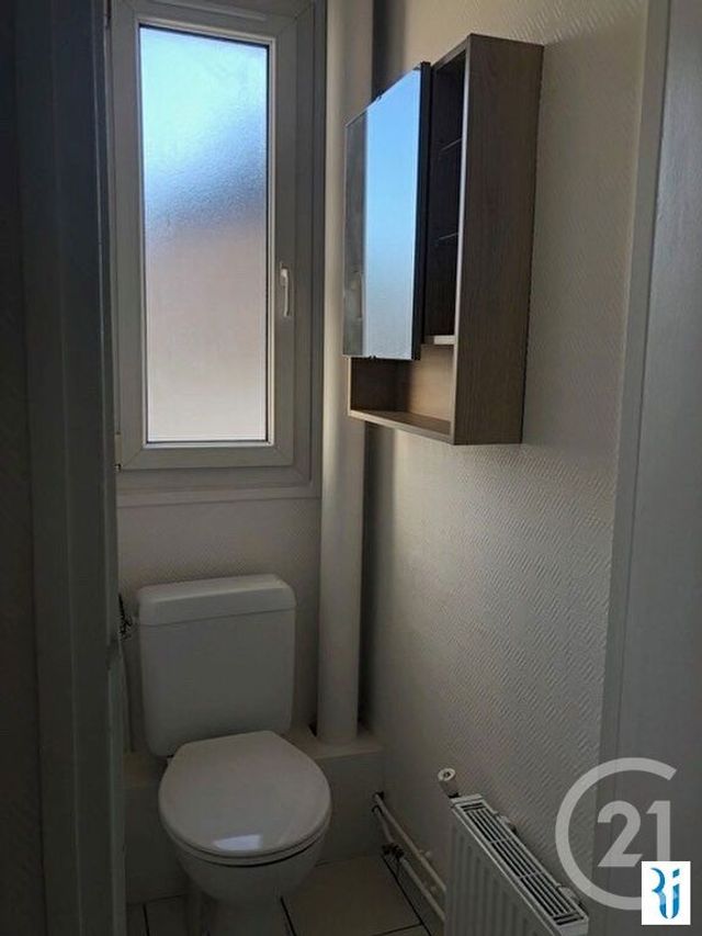 Appartement F4 à louer - 4 pièces - 85.31 m2 - ROUEN - 76 - HAUTE-NORMANDIE - Century 21 Thillard Et Duhamel