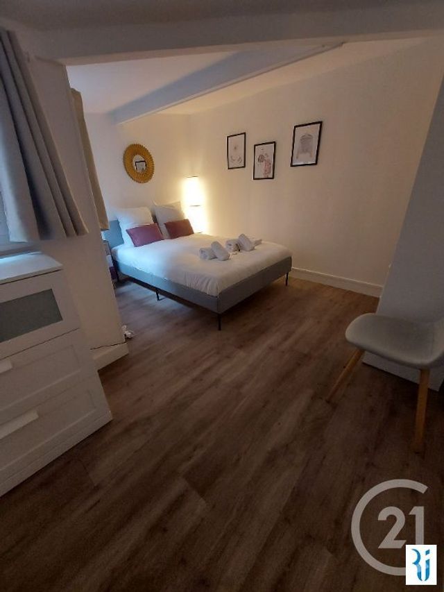Appartement F2 à louer - 2 pièces - 34.61 m2 - ROUEN - 76 - HAUTE-NORMANDIE - Century 21 Thillard Et Duhamel