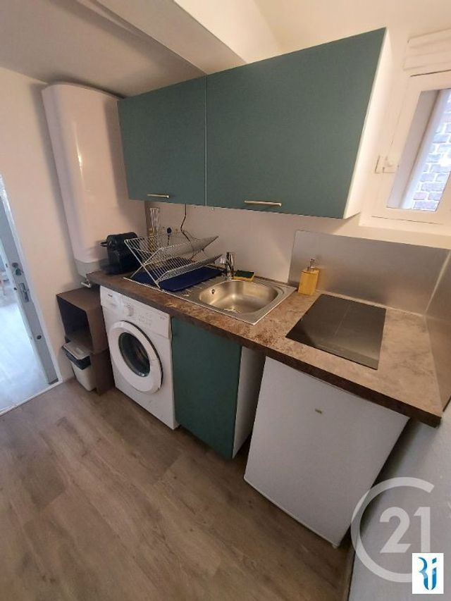 Appartement F2 à louer - 2 pièces - 34.61 m2 - ROUEN - 76 - HAUTE-NORMANDIE - Century 21 Thillard Et Duhamel