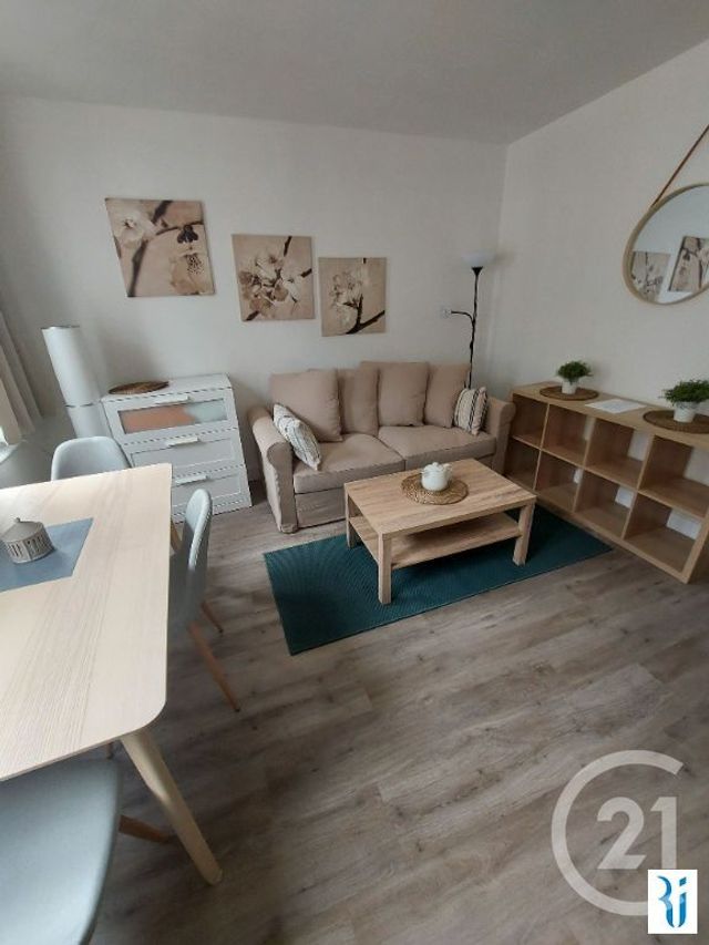 Appartement F2 à louer - 2 pièces - 34.61 m2 - ROUEN - 76 - HAUTE-NORMANDIE - Century 21 Thillard Et Duhamel