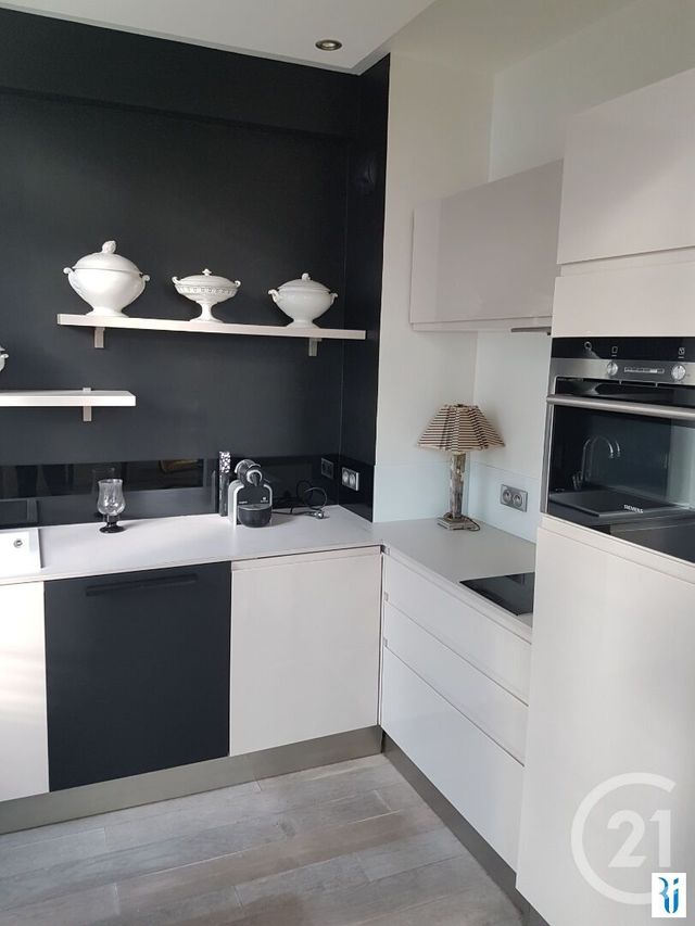 Appartement T2 à vendre - 2 pièces - 44.48 m2 - ROUEN - 76 - HAUTE-NORMANDIE - Century 21 Thillard Et Duhamel