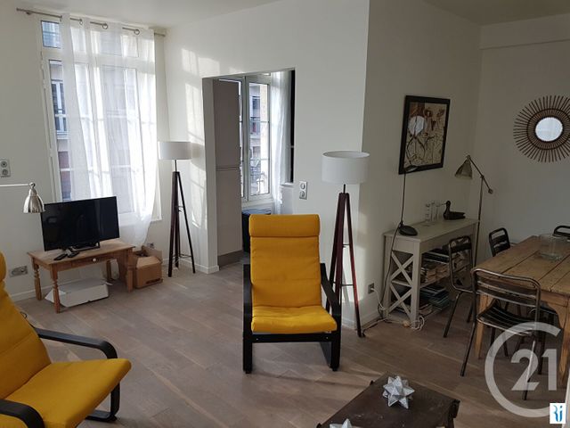 Appartement T2 à vendre - 2 pièces - 44.48 m2 - ROUEN - 76 - HAUTE-NORMANDIE - Century 21 Thillard Et Duhamel