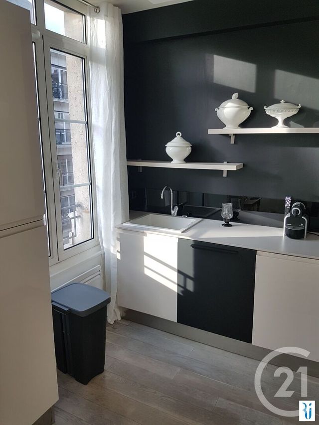 Appartement T2 à vendre - 2 pièces - 44.48 m2 - ROUEN - 76 - HAUTE-NORMANDIE - Century 21 Thillard Et Duhamel