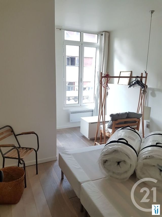 Appartement T2 à vendre - 2 pièces - 44.48 m2 - ROUEN - 76 - HAUTE-NORMANDIE - Century 21 Thillard Et Duhamel