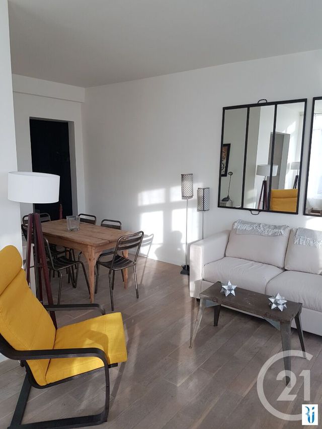 Appartement T2 à vendre - 2 pièces - 44.48 m2 - ROUEN - 76 - HAUTE-NORMANDIE - Century 21 Thillard Et Duhamel