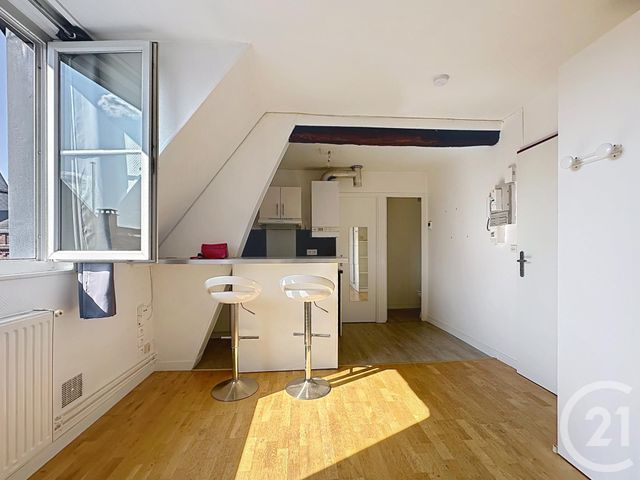 Appartement F1 à louer - 1 pièce - 17.88 m2 - ROUEN - 76 - HAUTE-NORMANDIE - Century 21 Thillard Et Duhamel