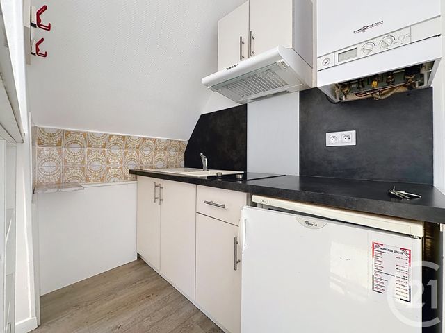 Appartement F1 à louer - 1 pièce - 17.88 m2 - ROUEN - 76 - HAUTE-NORMANDIE - Century 21 Thillard Et Duhamel