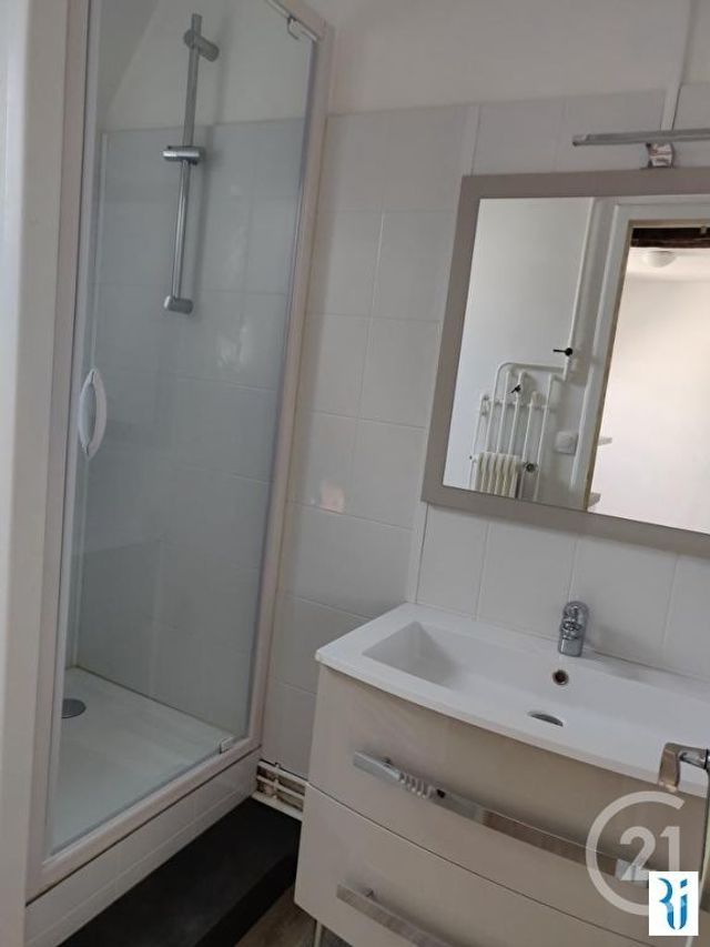 Appartement F1 à louer - 1 pièce - 17.88 m2 - ROUEN - 76 - HAUTE-NORMANDIE - Century 21 Thillard Et Duhamel