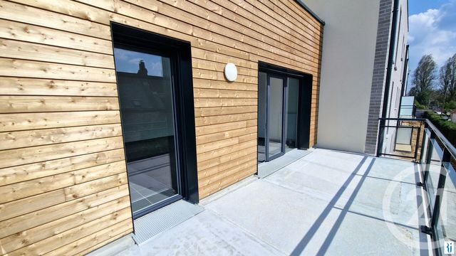 Appartement F3 à louer - 3 pièces - 71.2 m2 - BIHOREL - 76 - HAUTE-NORMANDIE - Century 21 Thillard Et Duhamel