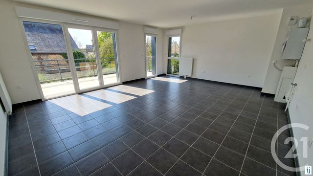 Appartement F3 à louer - 3 pièces - 71.2 m2 - BIHOREL - 76 - HAUTE-NORMANDIE - Century 21 Thillard Et Duhamel