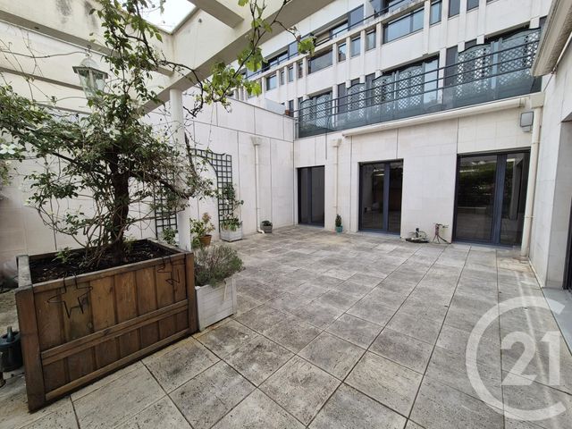 Appartement F4 à louer - 4 pièces - 110.87 m2 - ROUEN - 76 - HAUTE-NORMANDIE - Century 21 Thillard Et Duhamel