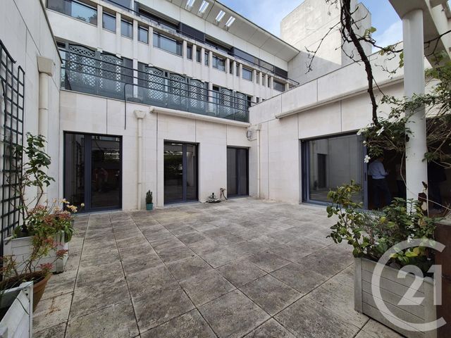 Appartement F4 à louer - 4 pièces - 110.87 m2 - ROUEN - 76 - HAUTE-NORMANDIE - Century 21 Thillard Et Duhamel