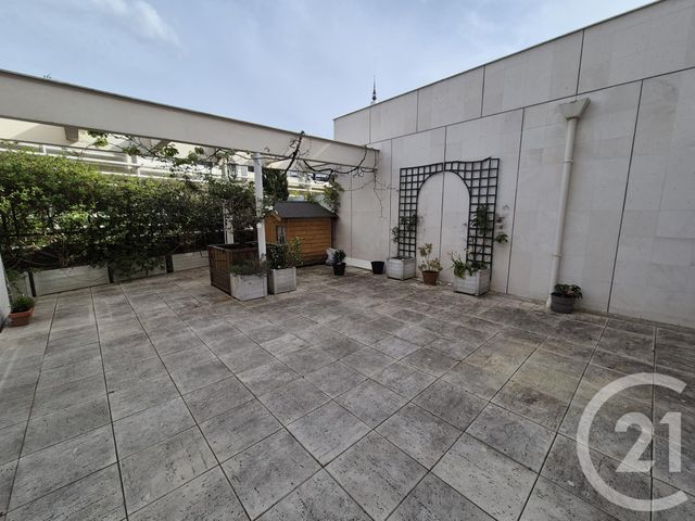 Appartement F4 à louer - 4 pièces - 110.87 m2 - ROUEN - 76 - HAUTE-NORMANDIE - Century 21 Thillard Et Duhamel