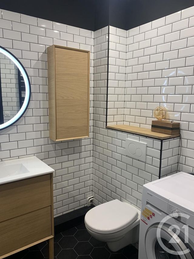 Appartement F2 à louer - 2 pièces - 39.0 m2 - ROUEN - 76 - HAUTE-NORMANDIE - Century 21 Thillard Et Duhamel