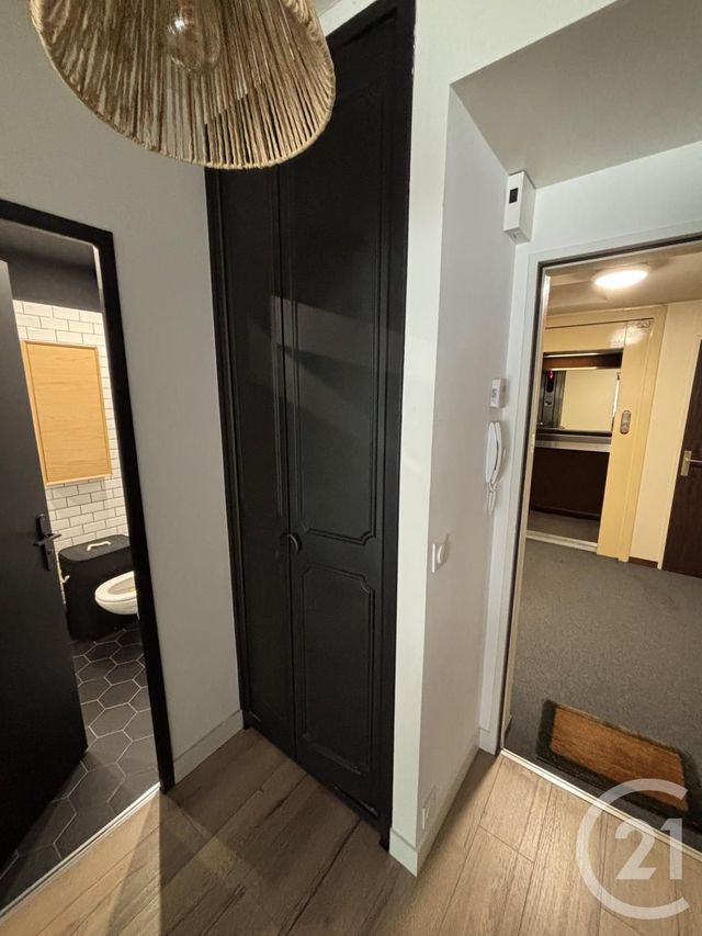 Appartement F2 à louer - 2 pièces - 39.0 m2 - ROUEN - 76 - HAUTE-NORMANDIE - Century 21 Thillard Et Duhamel