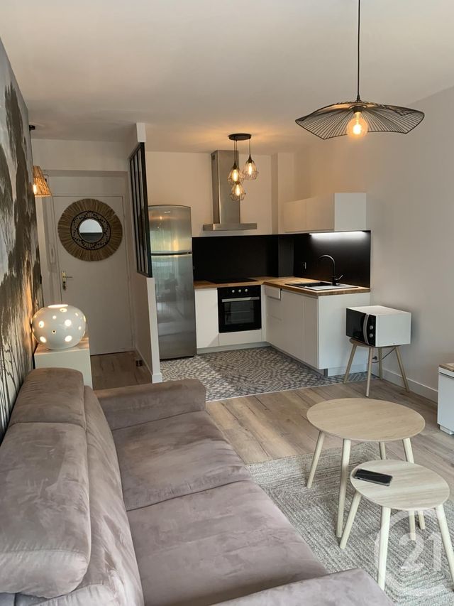 Appartement F2 à louer - 2 pièces - 39.0 m2 - ROUEN - 76 - HAUTE-NORMANDIE - Century 21 Thillard Et Duhamel