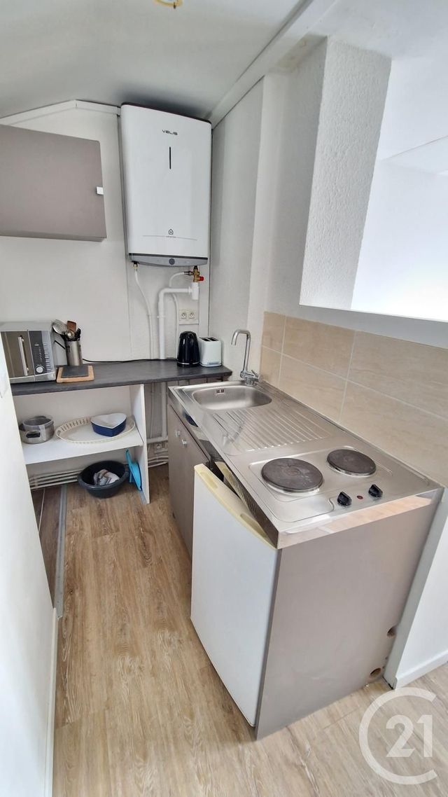 Appartement F1 à louer - 1 pièce - 22.5 m2 - ROUEN - 76 - HAUTE-NORMANDIE - Century 21 Thillard Et Duhamel