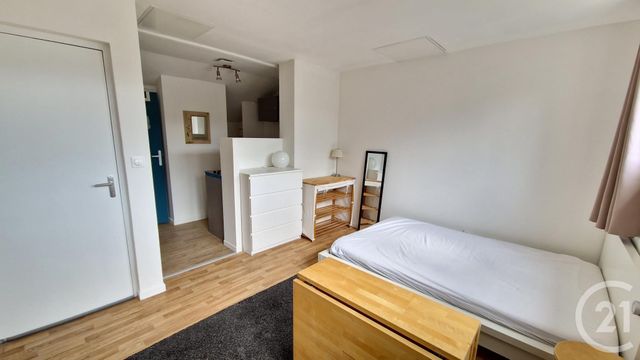 Appartement F1 à louer - 1 pièce - 22.5 m2 - ROUEN - 76 - HAUTE-NORMANDIE - Century 21 Thillard Et Duhamel