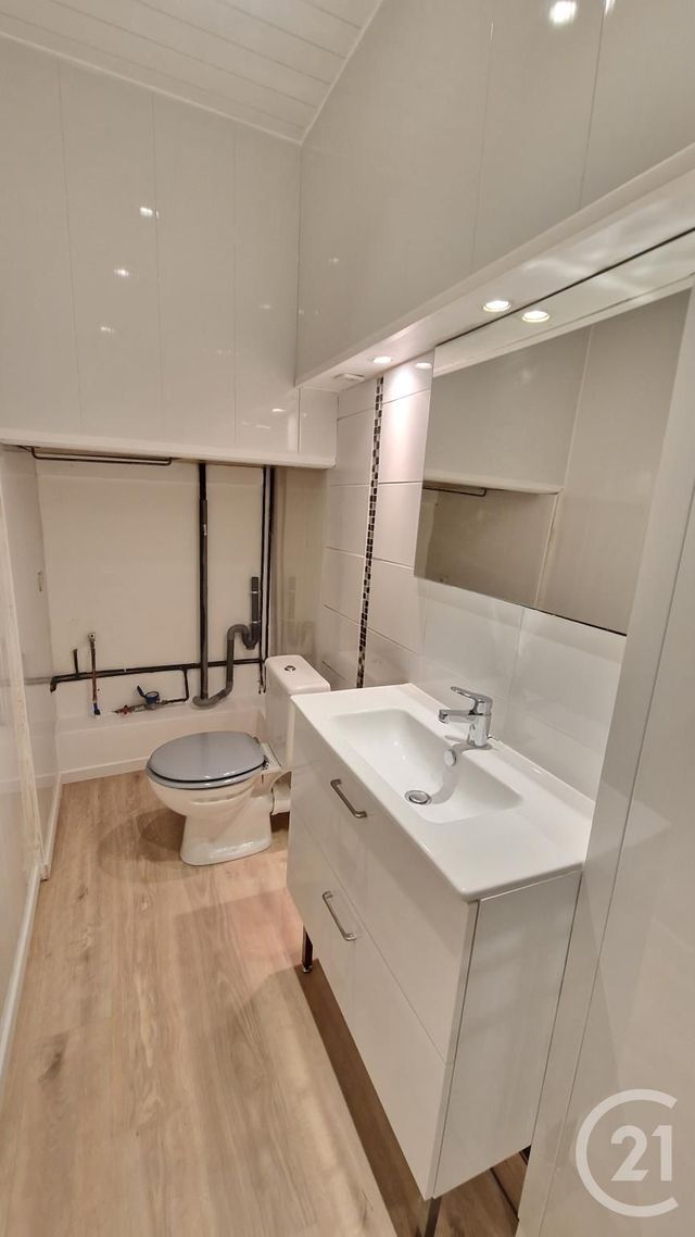 Appartement F1 à louer - 1 pièce - 17.8 m2 - ROUEN - 76 - HAUTE-NORMANDIE - Century 21 Thillard Et Duhamel