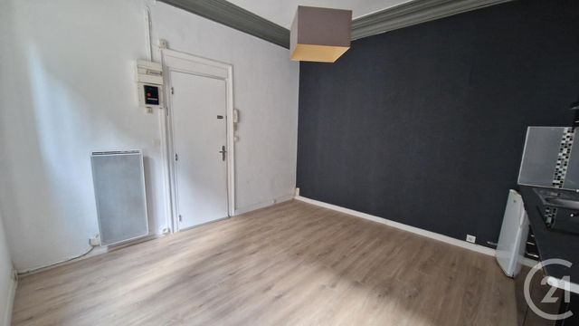 Appartement F1 à louer - 1 pièce - 17.8 m2 - ROUEN - 76 - HAUTE-NORMANDIE - Century 21 Thillard Et Duhamel