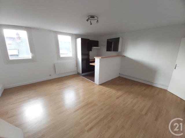 Appartement F2 à louer - 2 pièces - 38.05 m2 - ROUEN - 76 - HAUTE-NORMANDIE - Century 21 Thillard Et Duhamel
