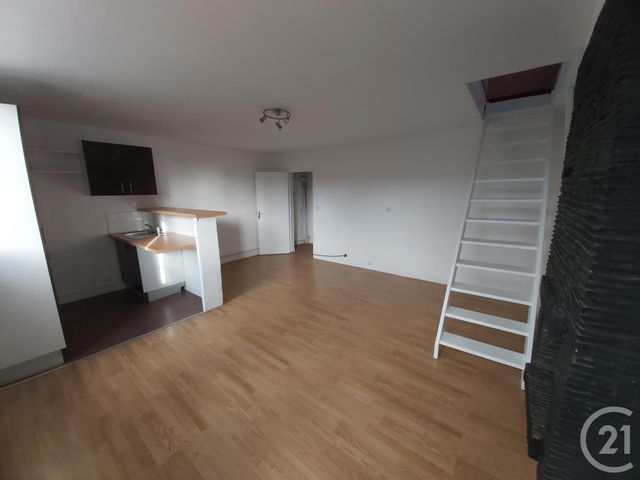 Appartement F2 à louer - 2 pièces - 38.05 m2 - ROUEN - 76 - HAUTE-NORMANDIE - Century 21 Thillard Et Duhamel