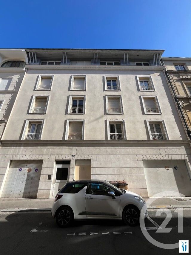 Appartement T2 à vendre - 2 pièces - 33.33 m2 - ROUEN - 76 - HAUTE-NORMANDIE - Century 21 Thillard Et Duhamel